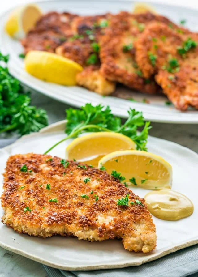 Schnitzel (GF)