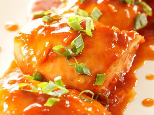 Apricot Chicken (GF)