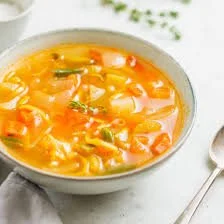 Hearty Vegetable Soup (GF)