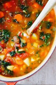 Hearty Vegetable Soup