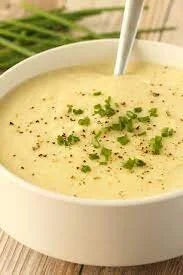 Potato Leek Soup