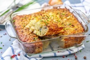 Potato Kugel