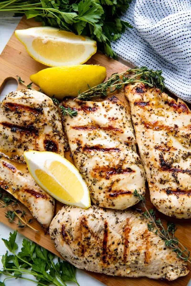 Grilled Chicken