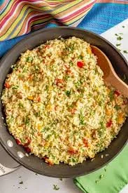 Confetti Brown Rice