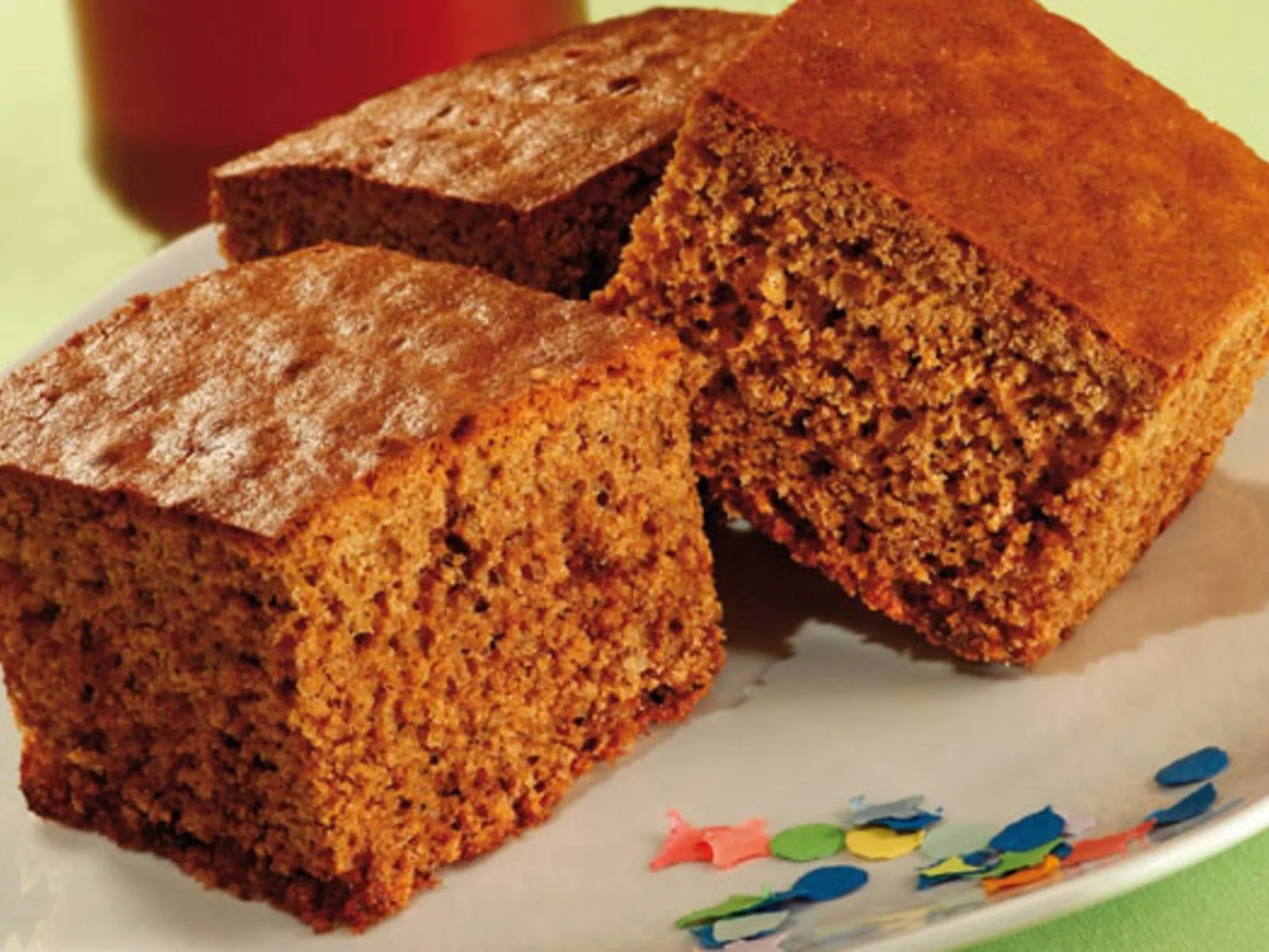 Gluten Free Honey Cake