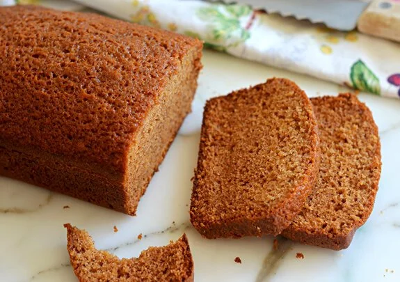 Honey Cake Loaf