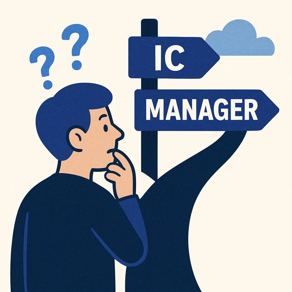 Why you should become a Manager