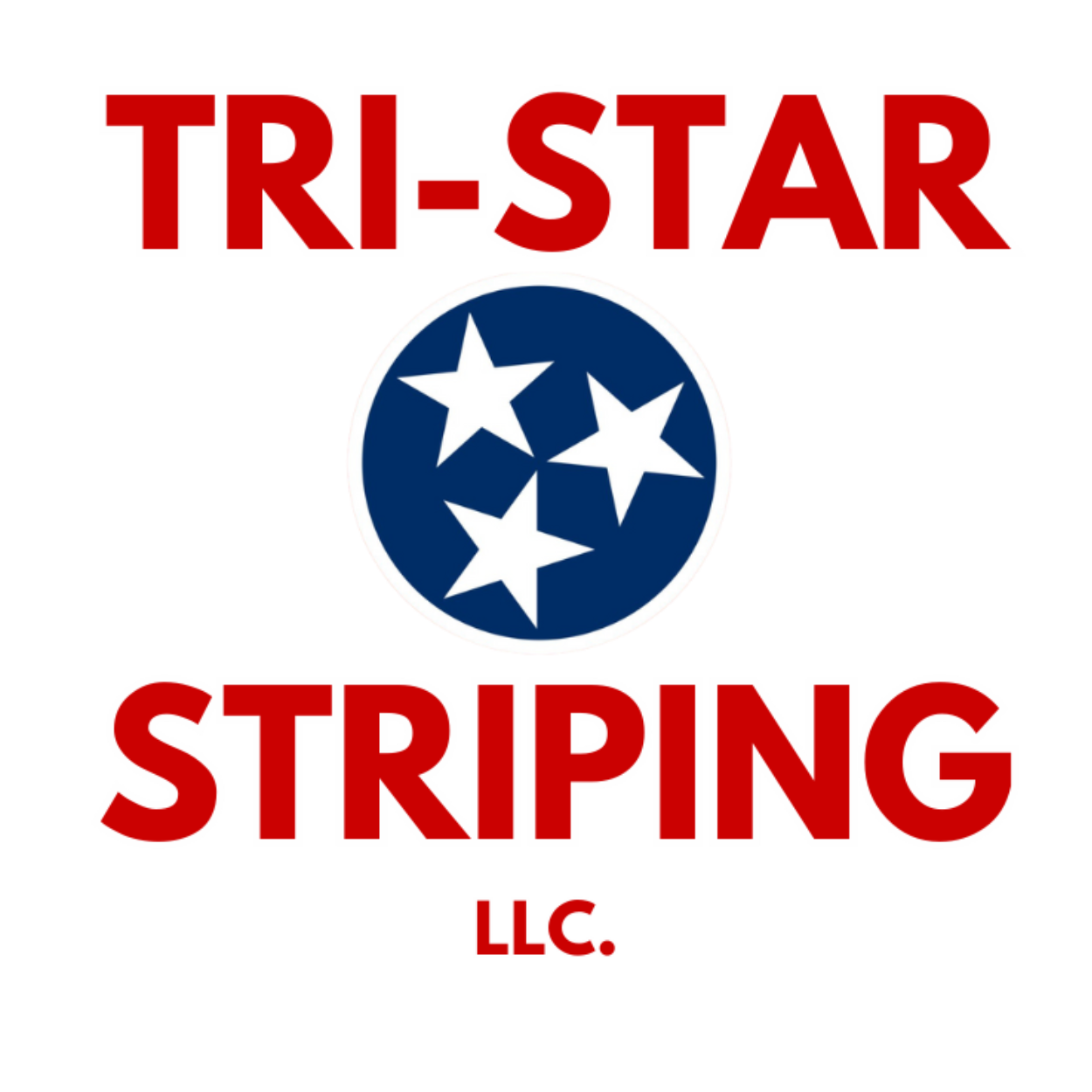 Tri-Star Striping