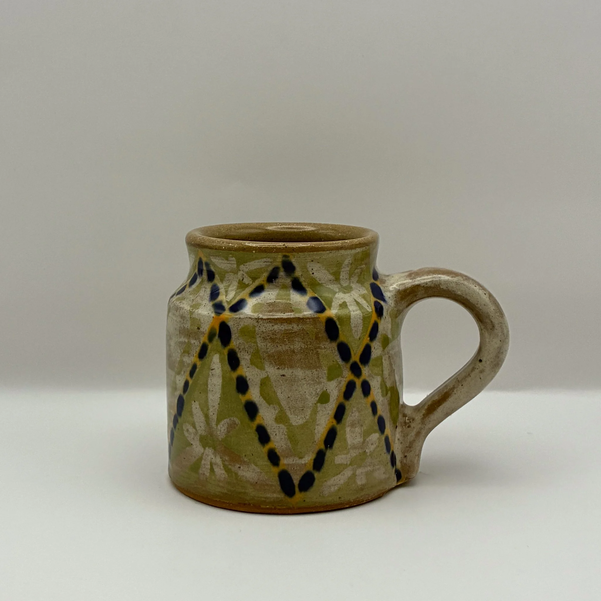 The Black Coffee Mug ☺