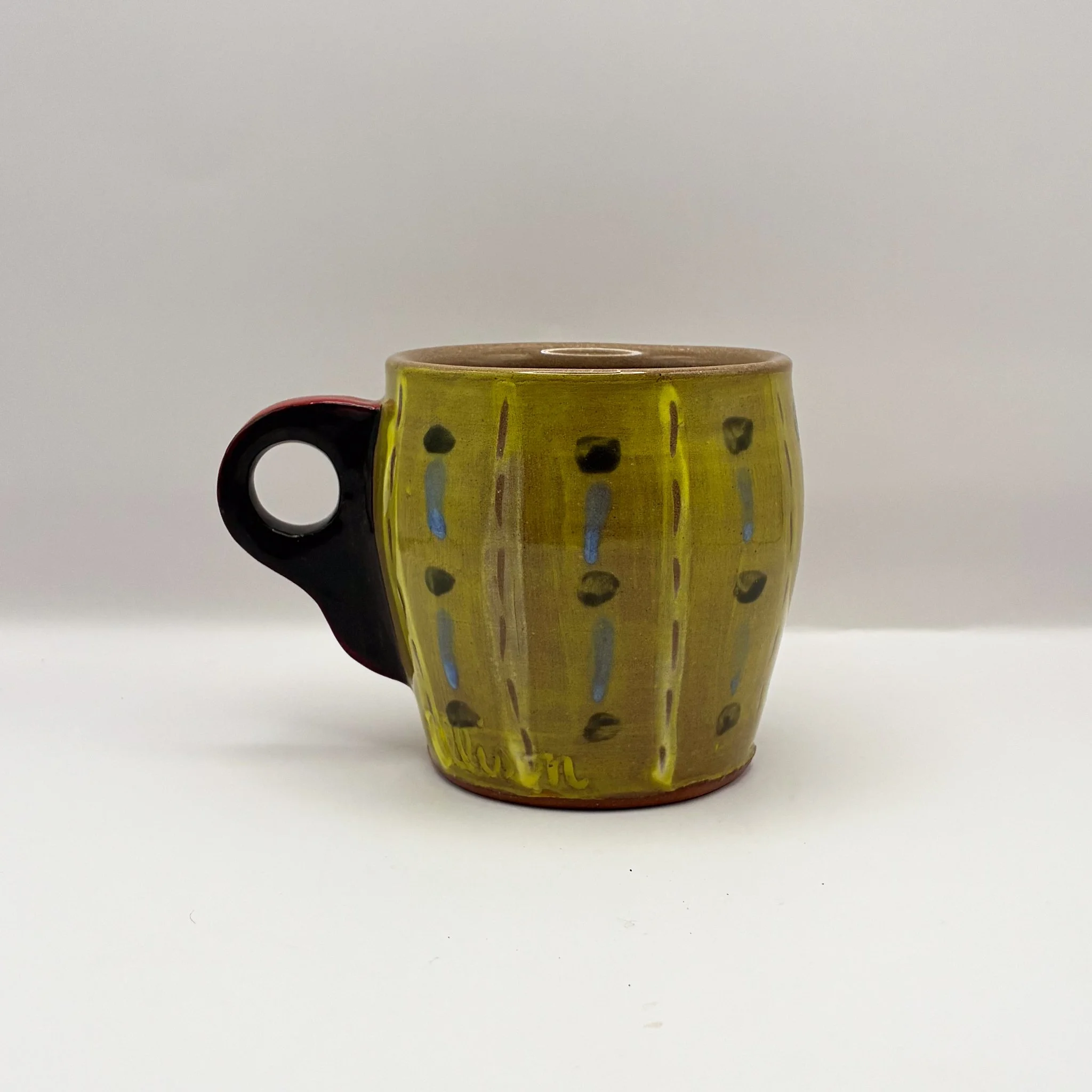 Saturday Morning Tea Cup