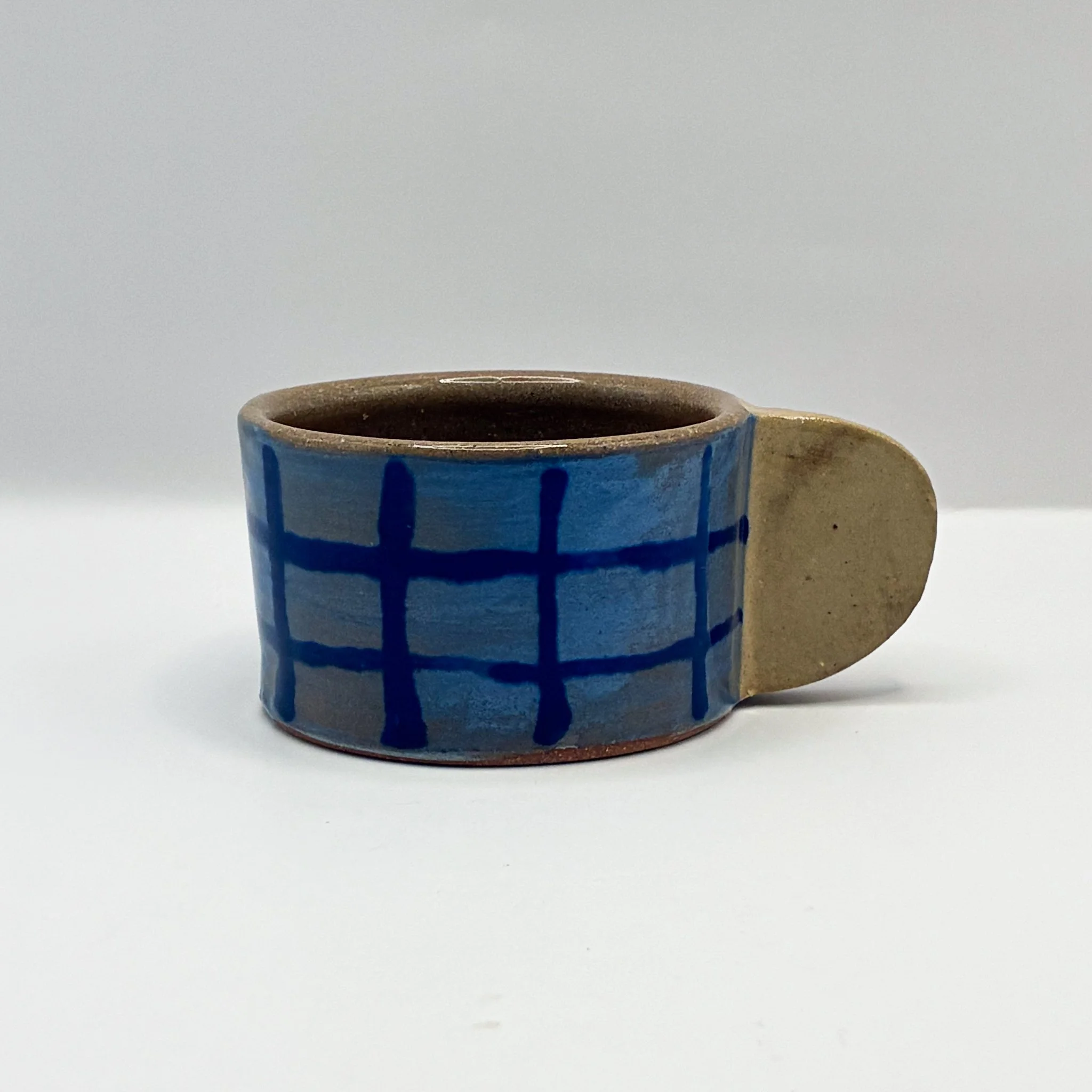 Gridded Demitasse II