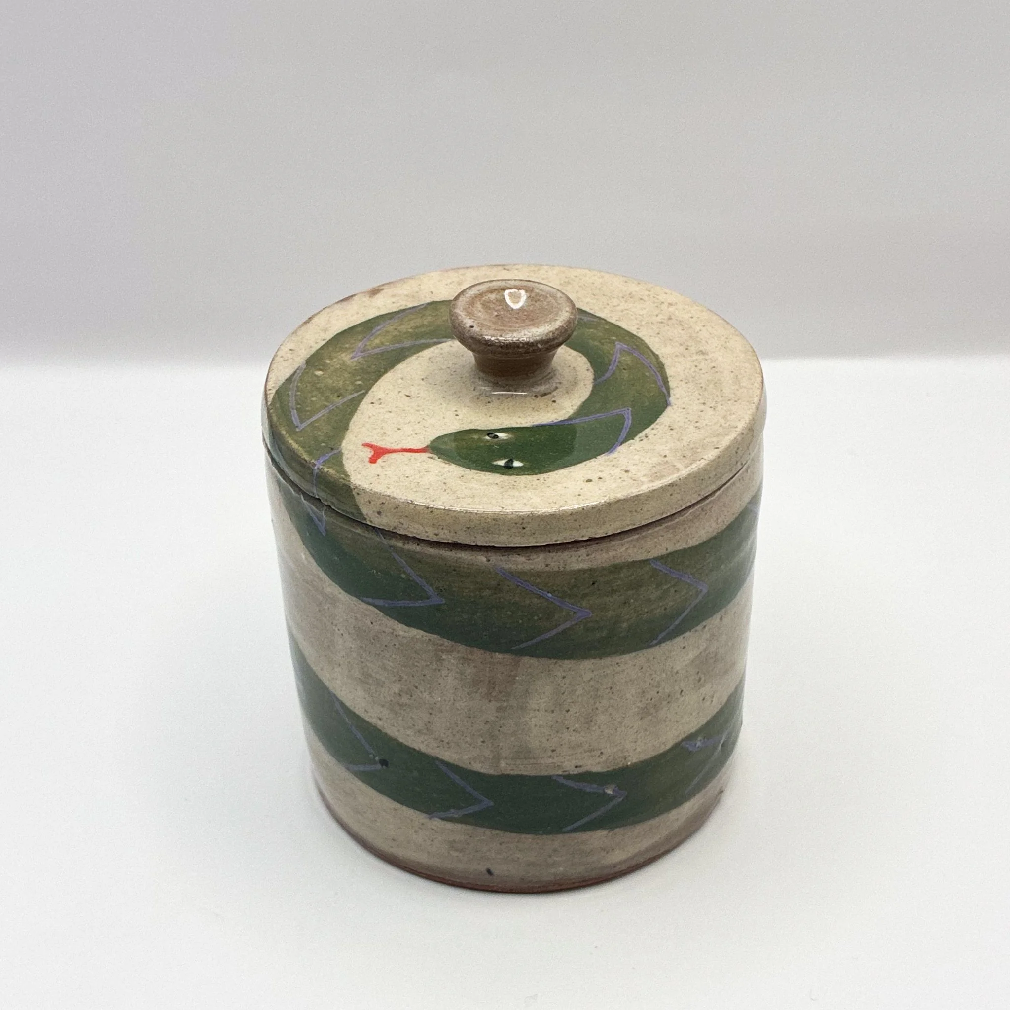 Snake Jar