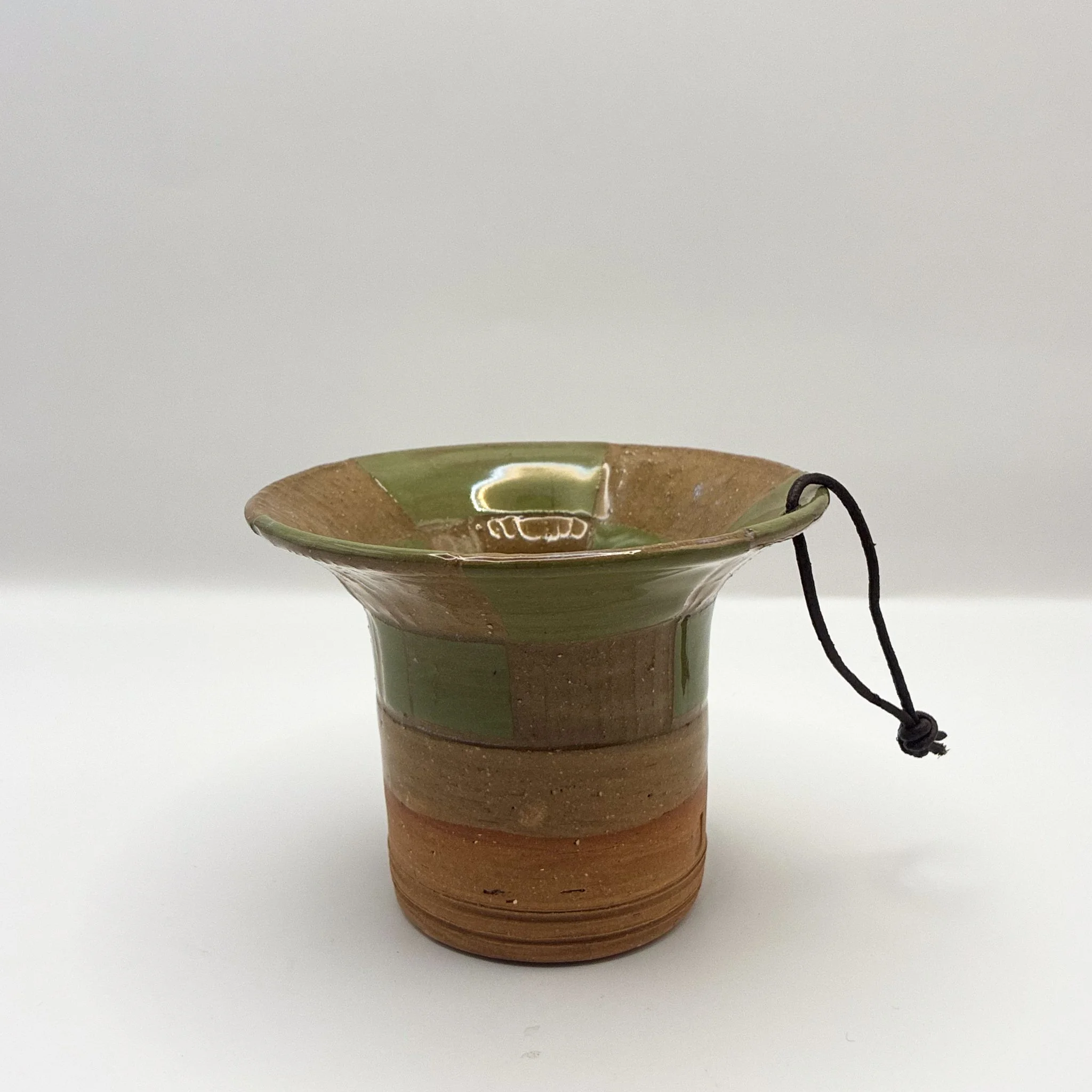 Green Grid Tea Steeper
