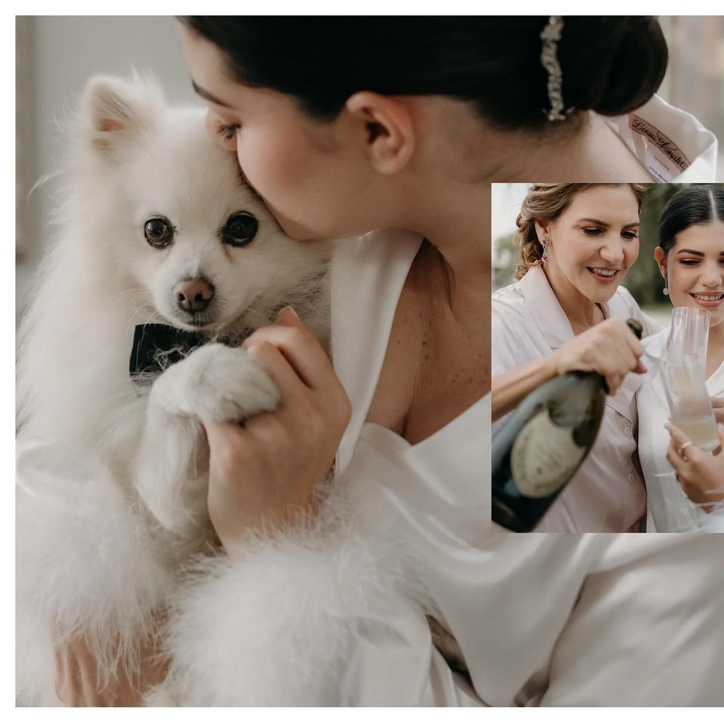 Fans AC&Eacute;RRIMOS del getting ready ❣️

#weddingphotography #weddingphotographer #bride #fotografodebodas #bodasmexico #bodadestino
