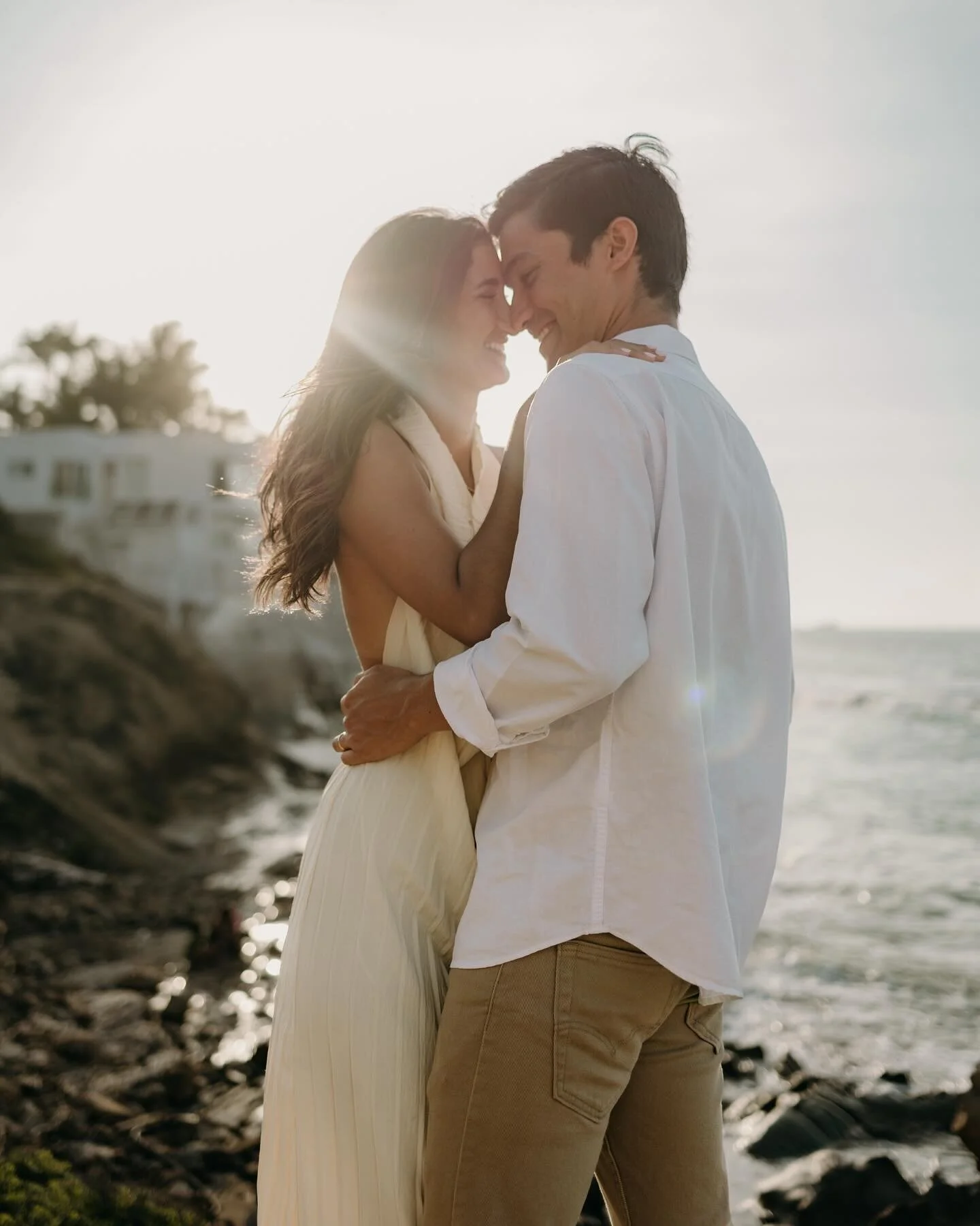 Los d&iacute;as perfectos no exis&hellip; 

🌊🌞❣️

#weddingphotography #couplesphotography #beachwedding #fotografodebodas