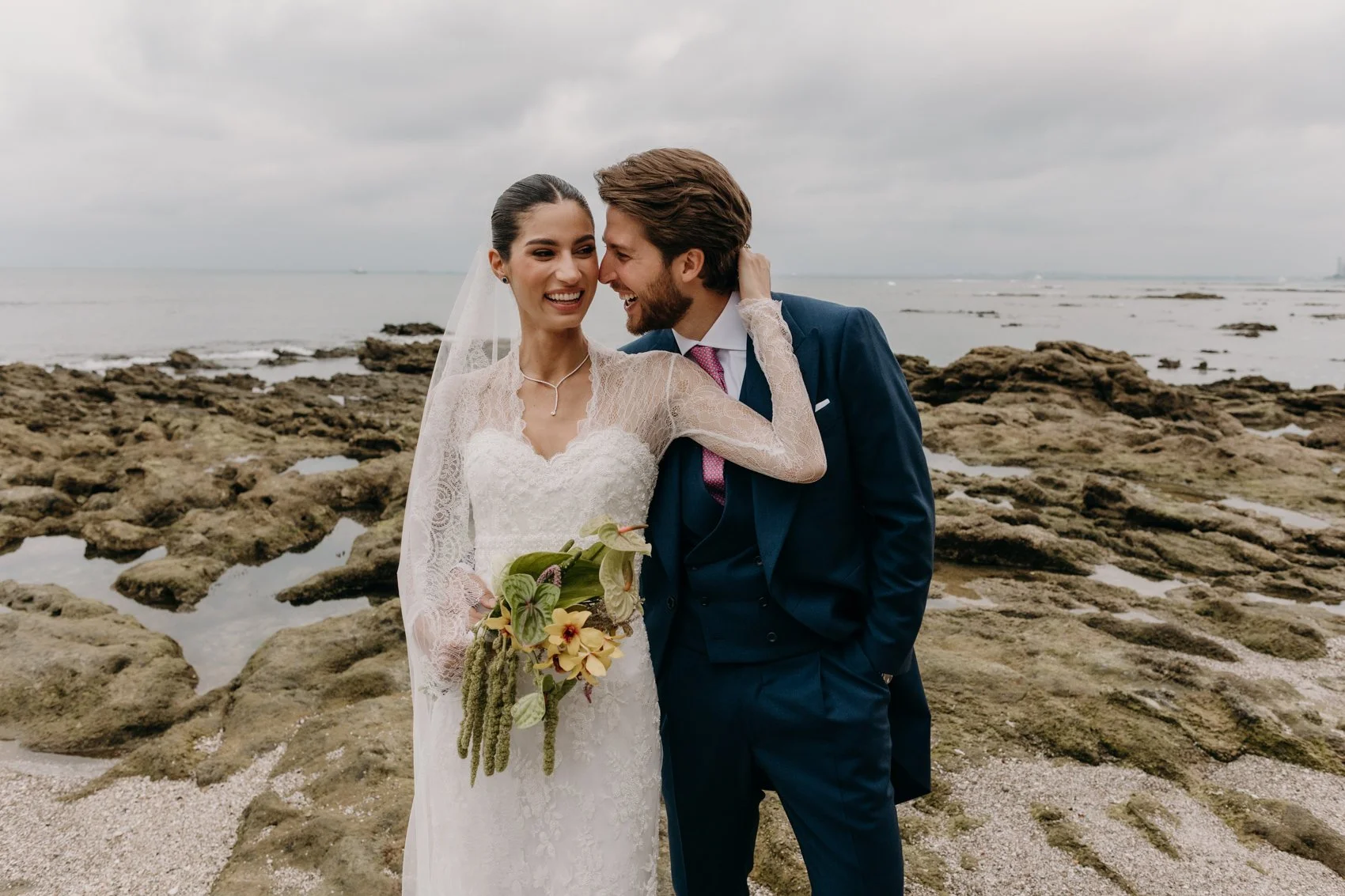 Paula y Miguel - SALINAS