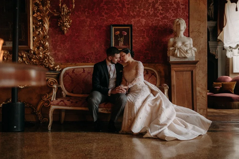 Ma Clara y Viktor - FLORENCIA