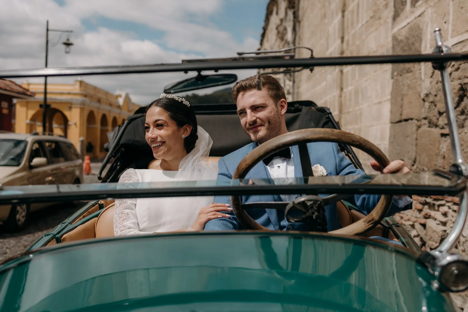 Lore y Tony - ANTIGUA