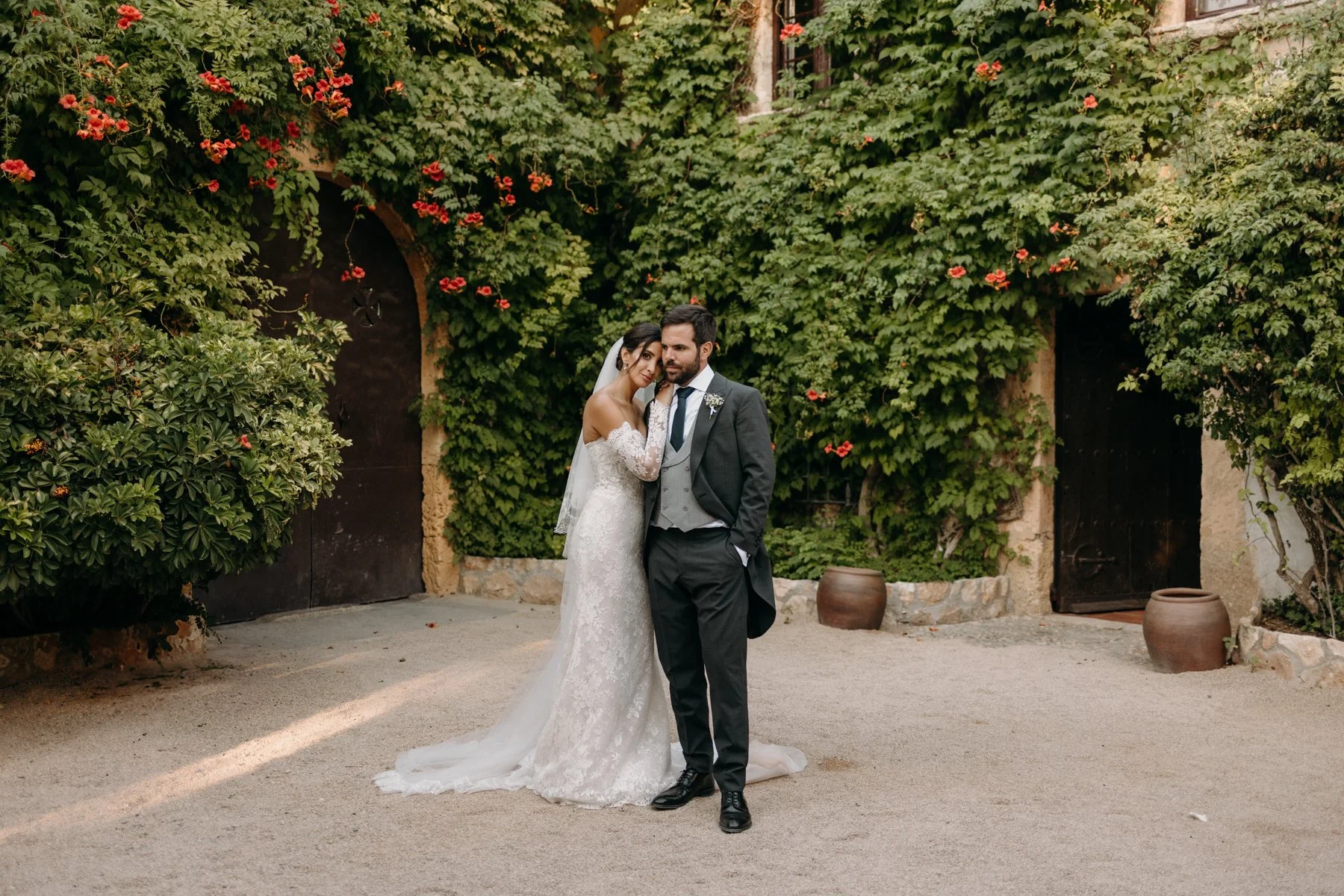 Anita y Juan - BCN
