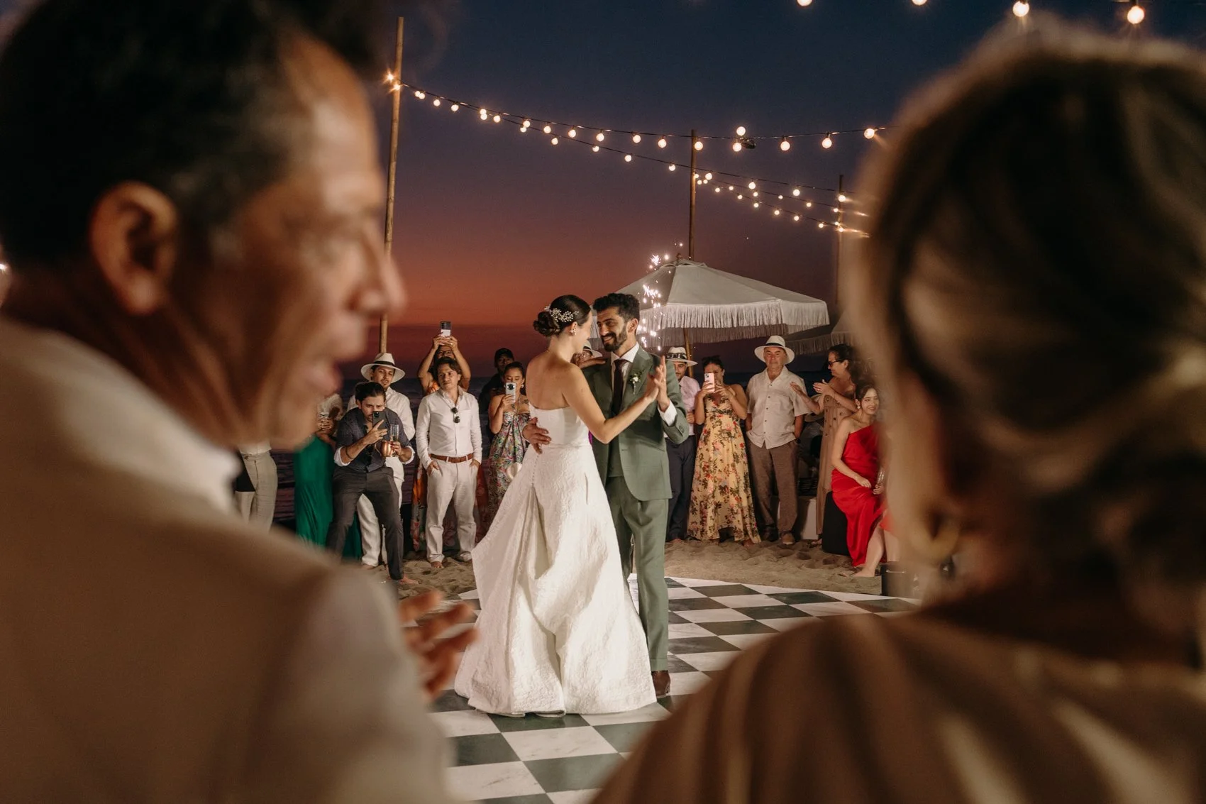Alejandra y David - AYAMPE