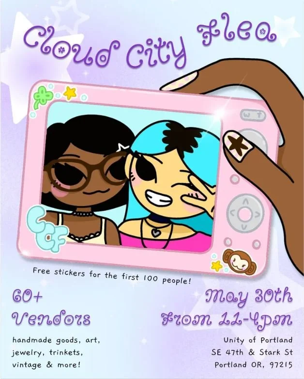 Cloud City Flea