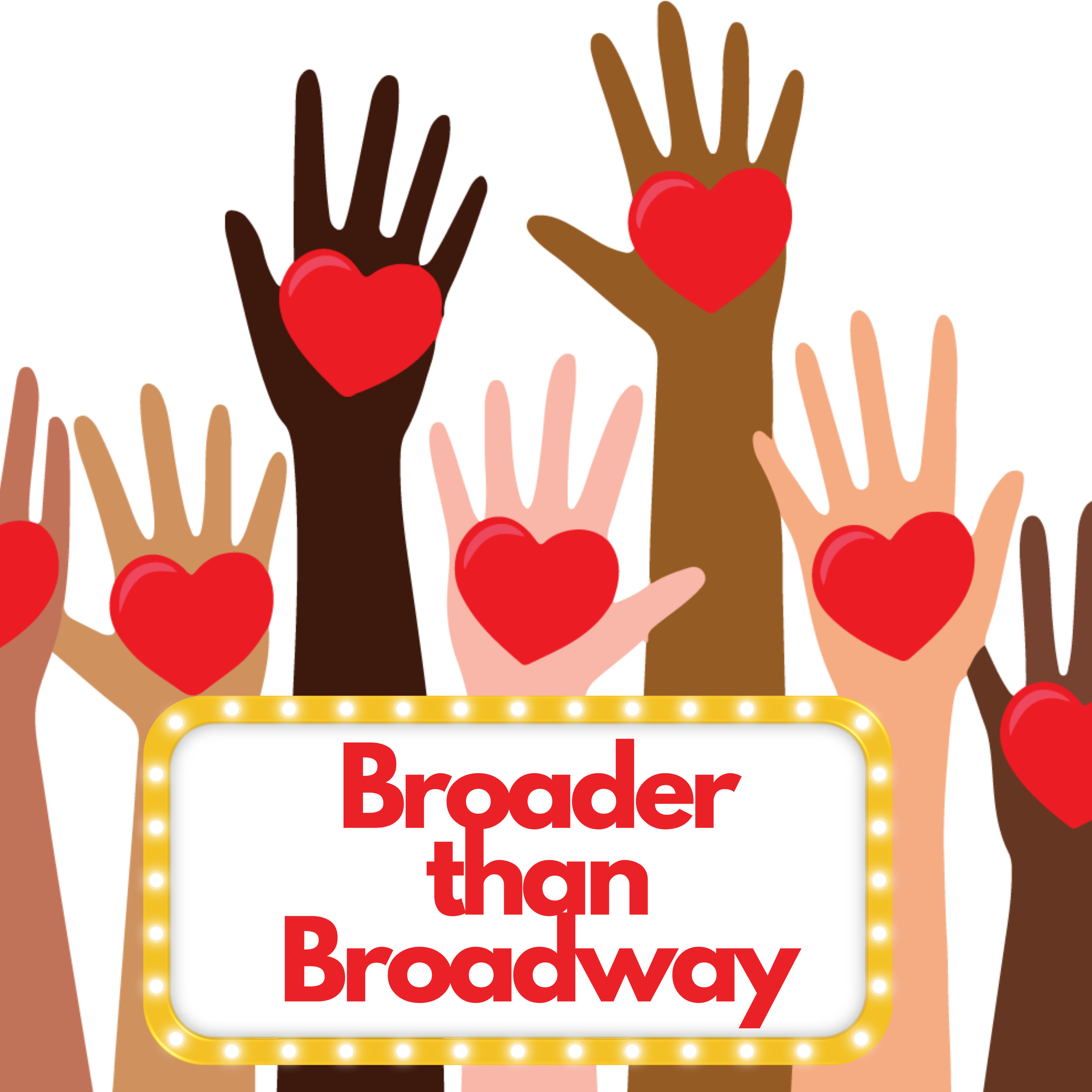 Broader than Broadway's Mane Stage Mustang's 2026-2027 Registration
