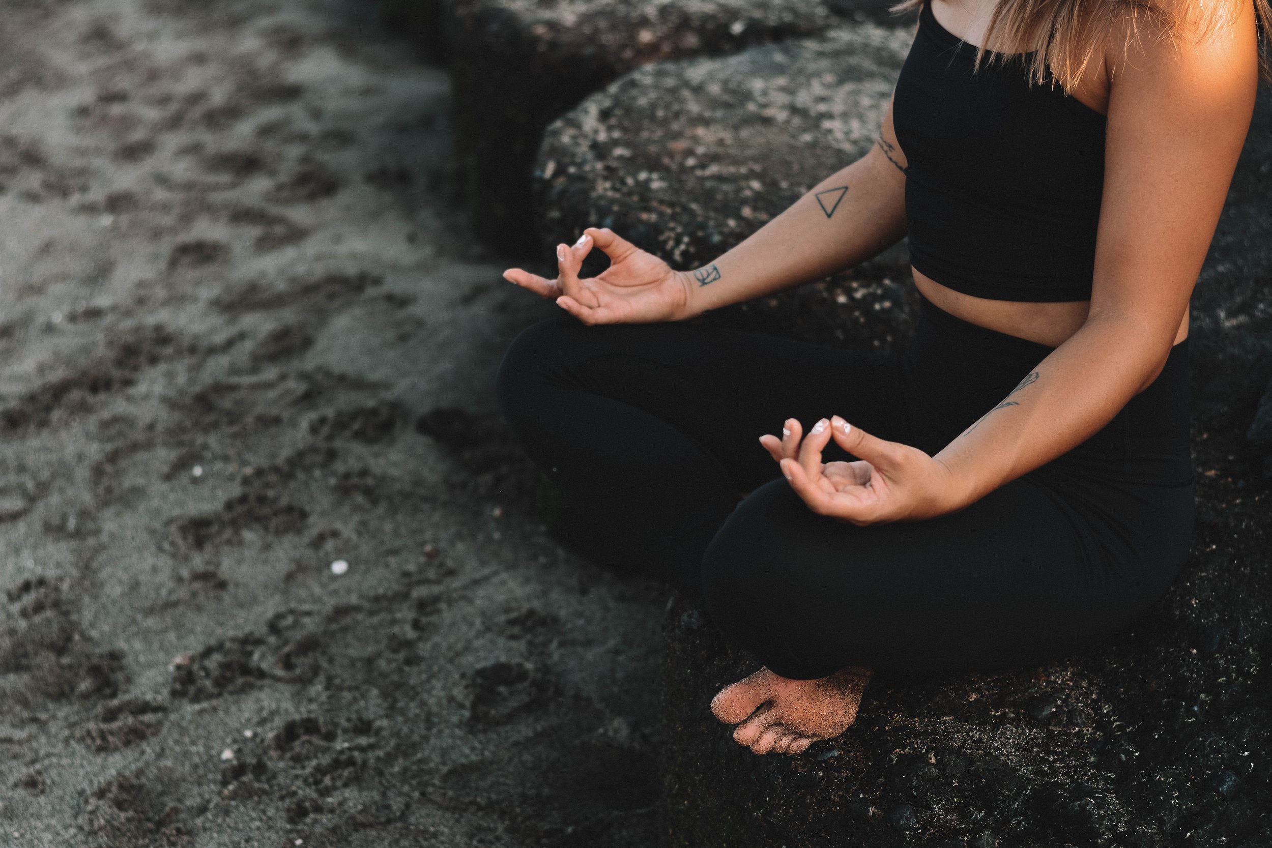 How Yin Yoga Has Changed My Mindset