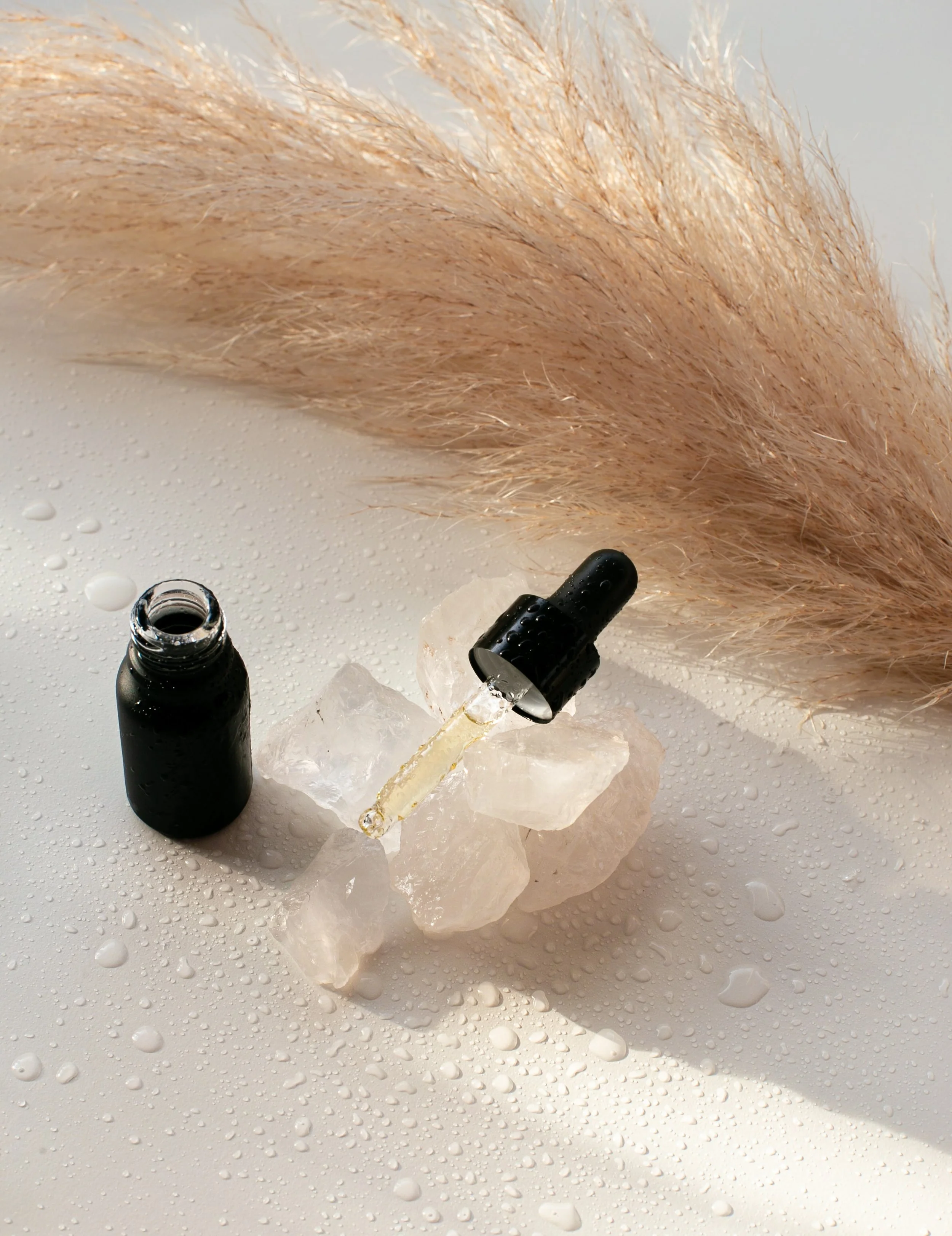 Quartz + Oil Set
