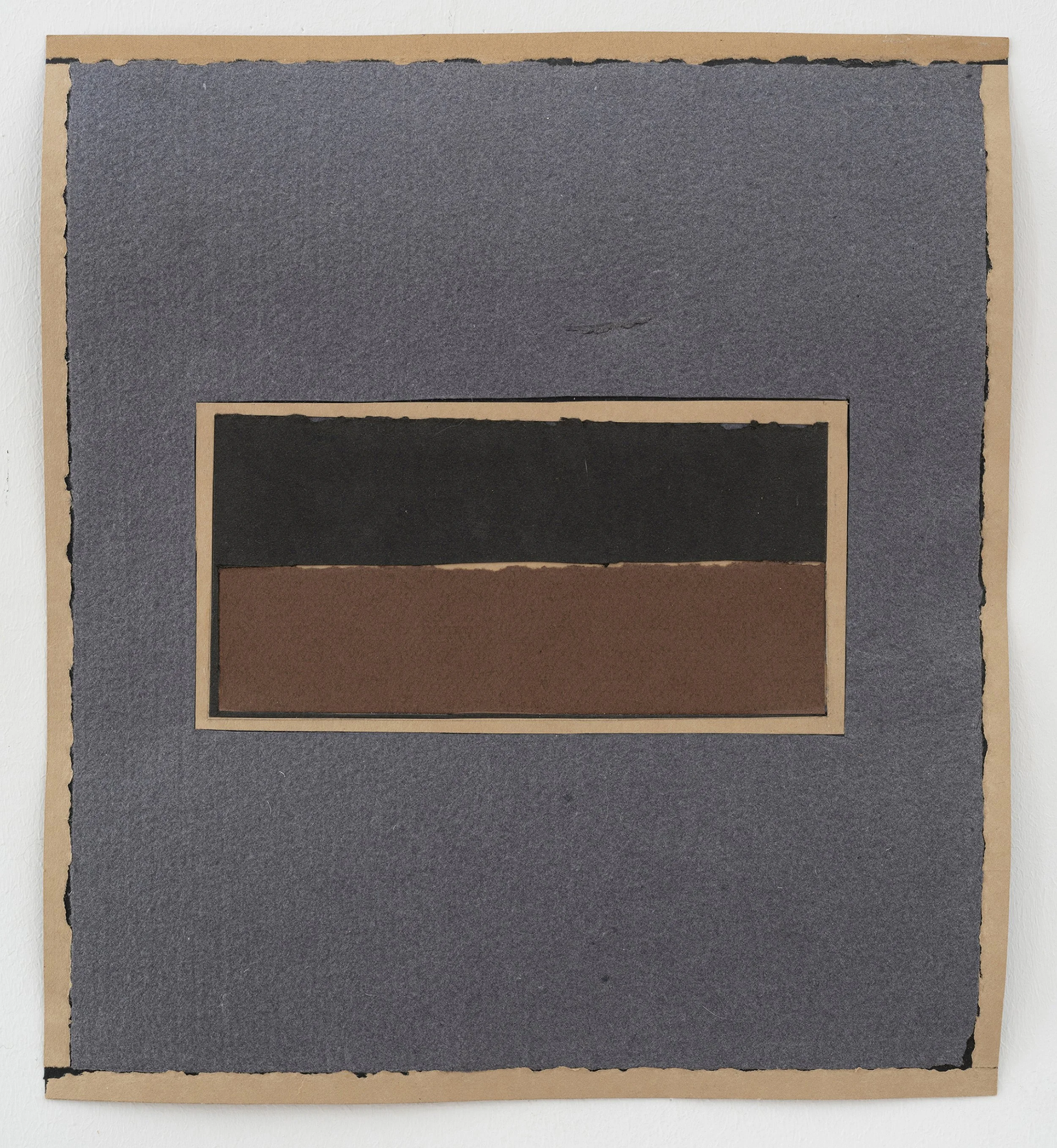 The United Corporation (Flag), paper, 13 × 11.5 in., 2026