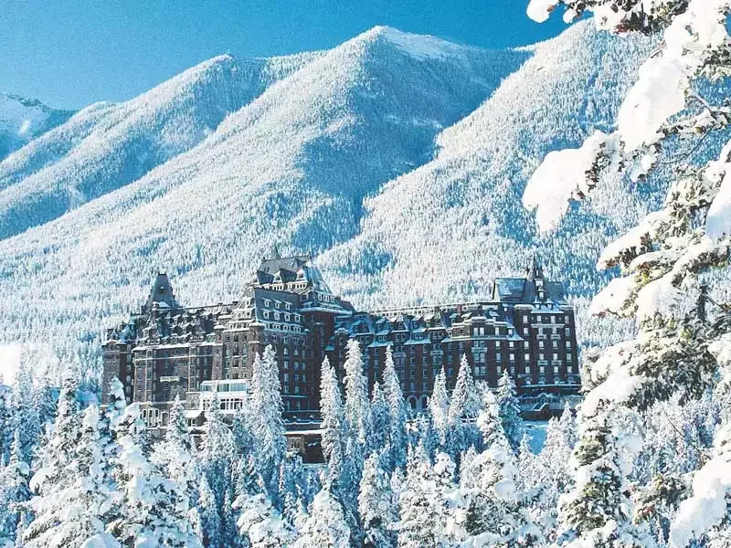 Canadian Winter Holiday Destinations