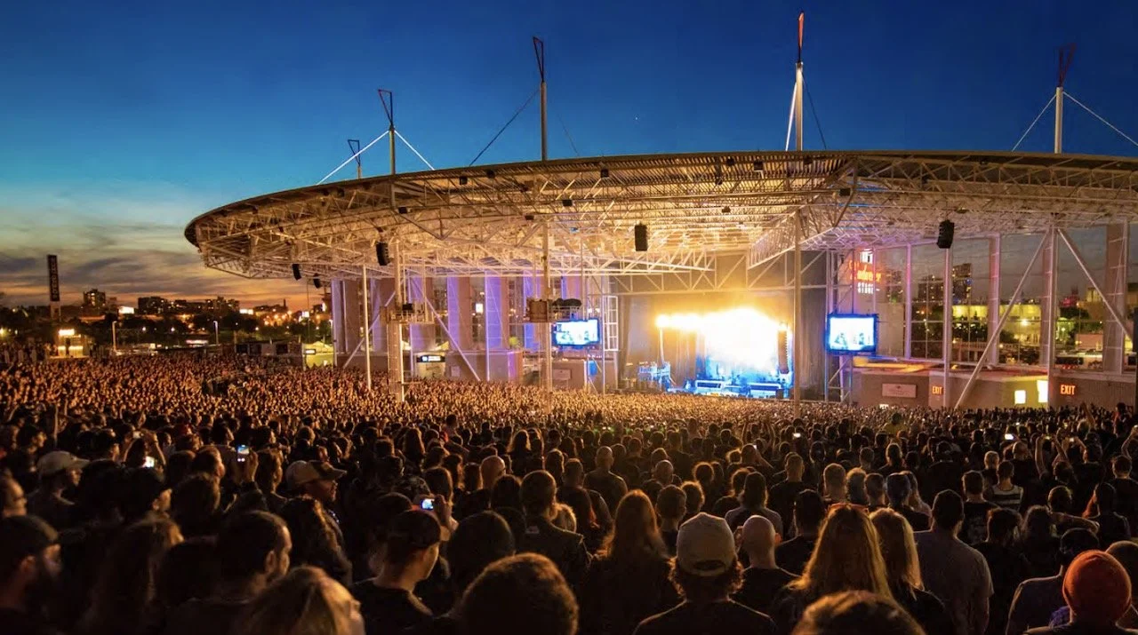 Summer Happenings in Toronto