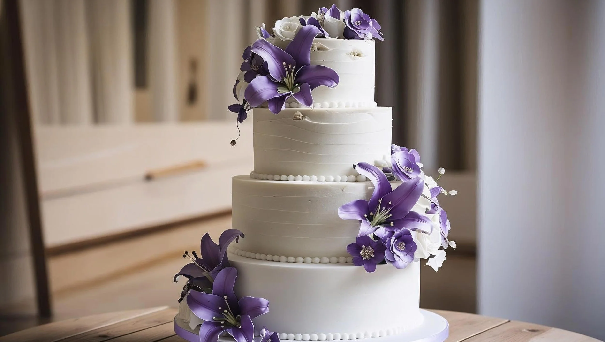What to Expect at Your Wedding Cake Consultation!