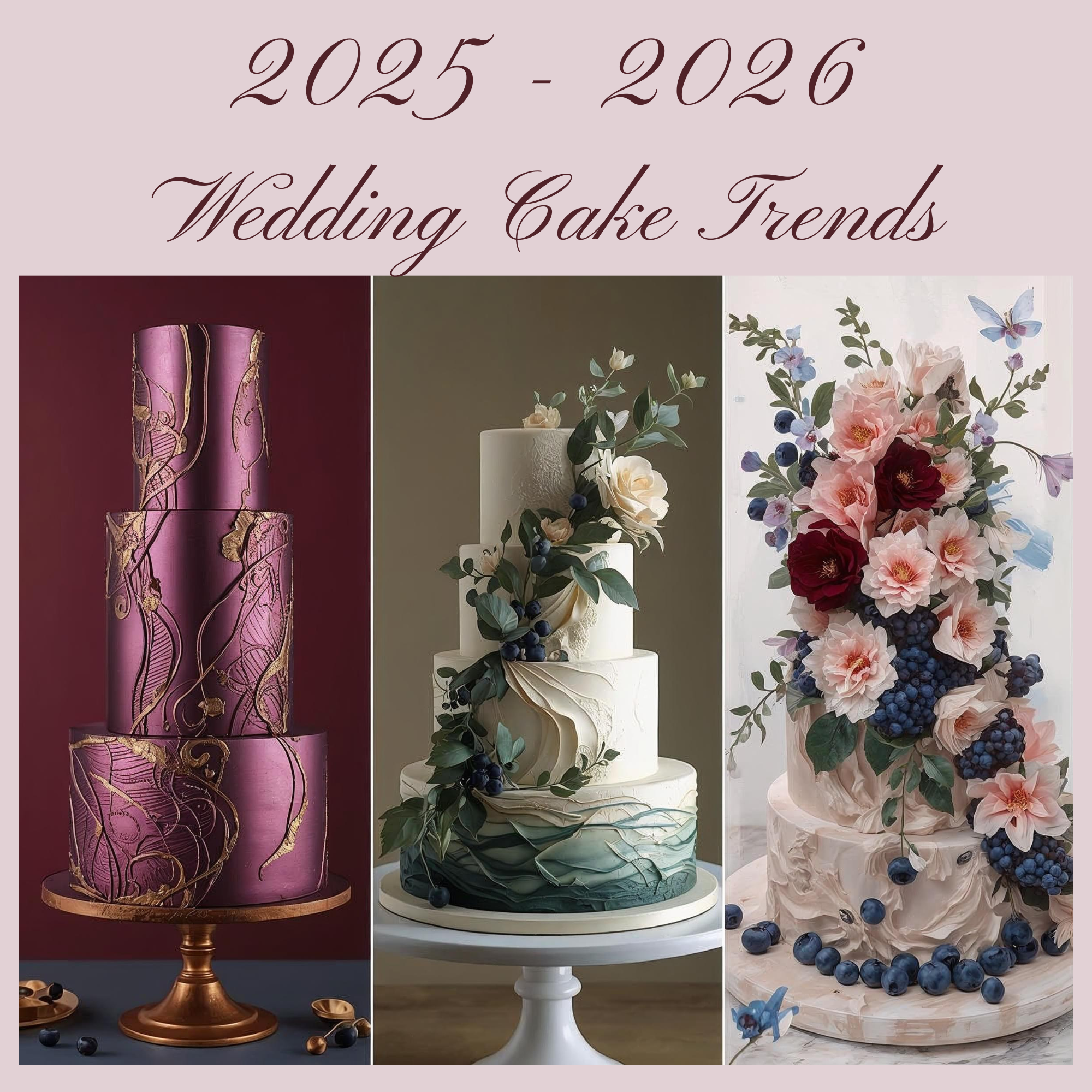 2025 - 2026 Wedding Trends