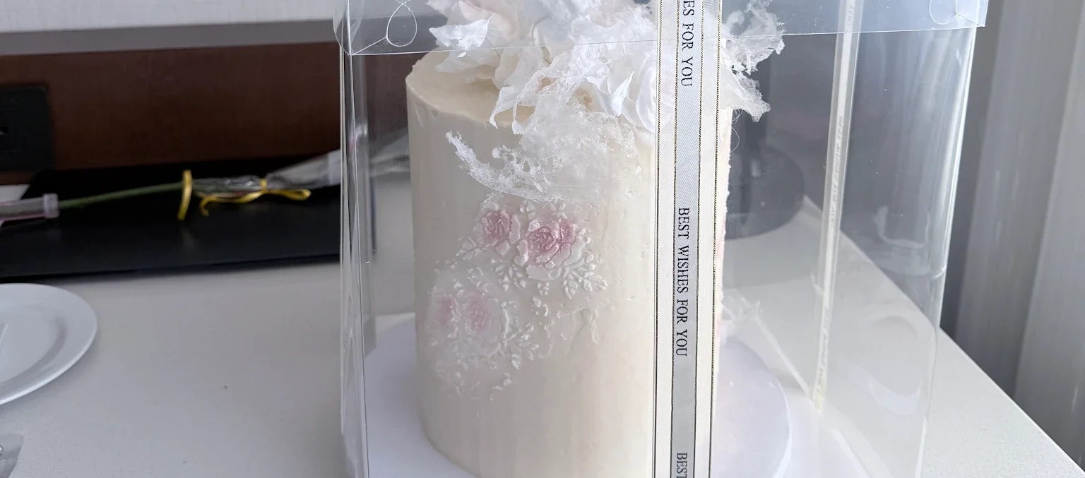 Unique and delicious dessert table testimonial