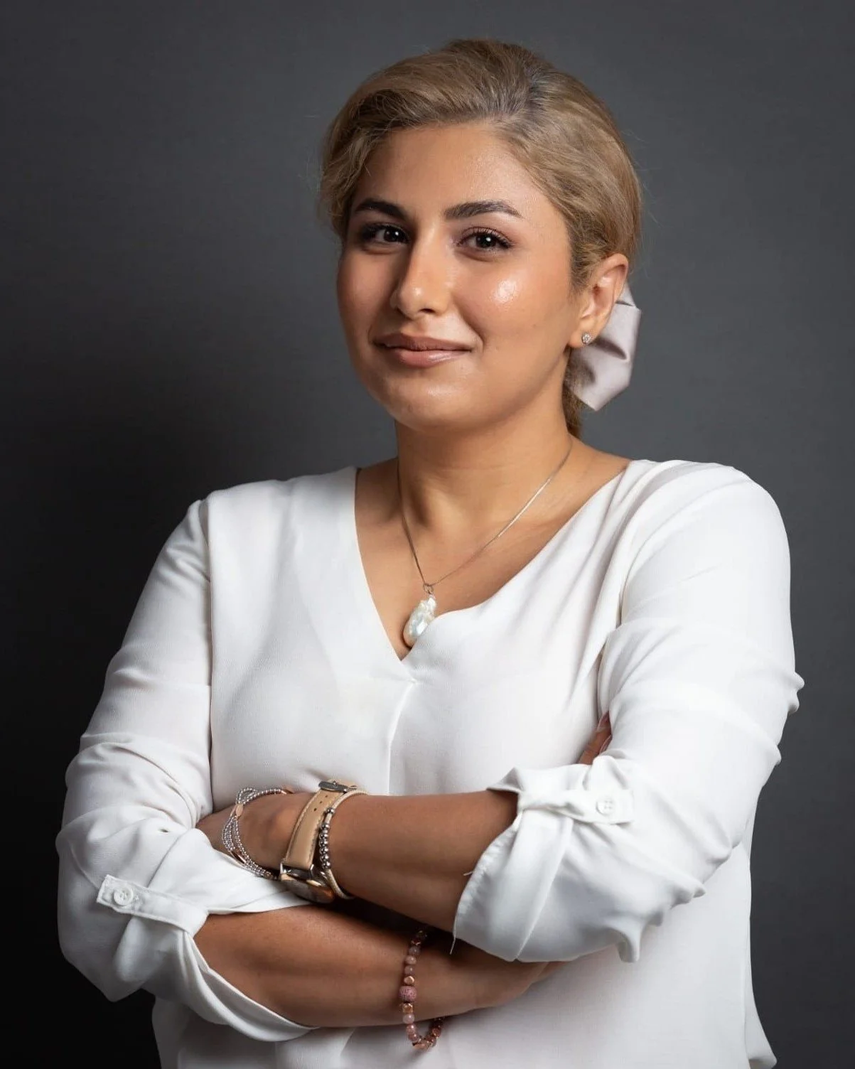 lead cake artist in Magnolia Couture Cakery