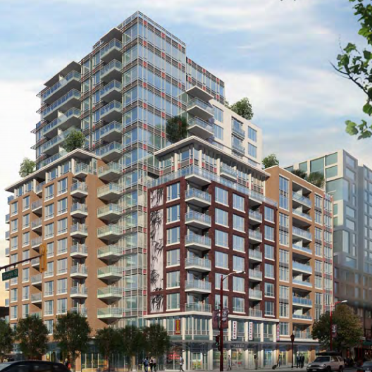 183 East Georgia