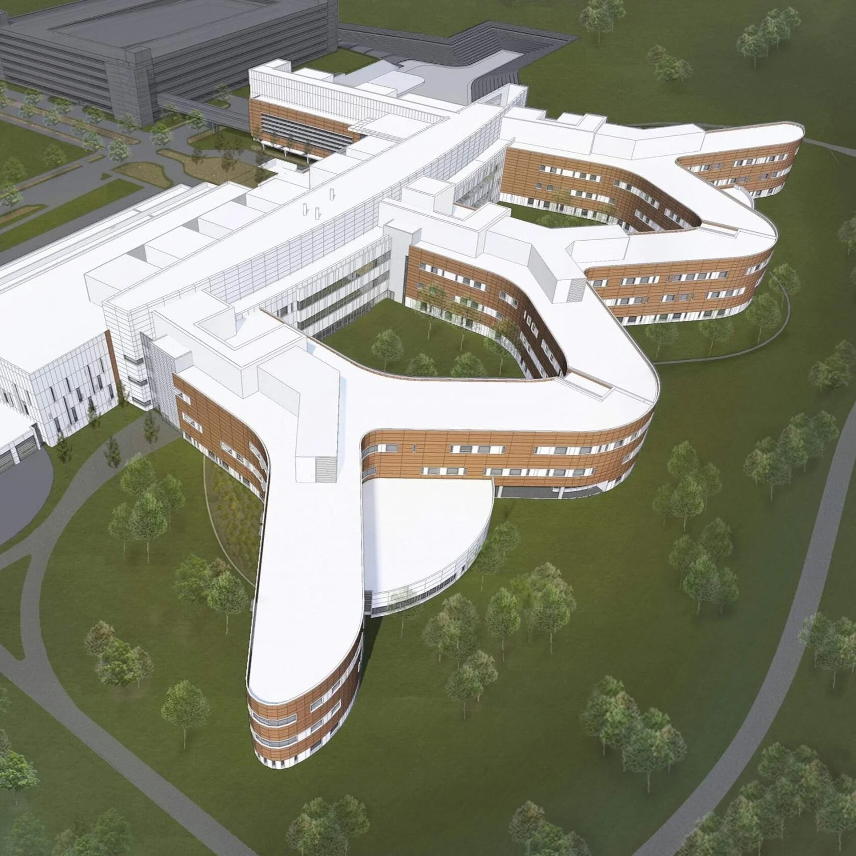 Grande Prairie Regional Hospital