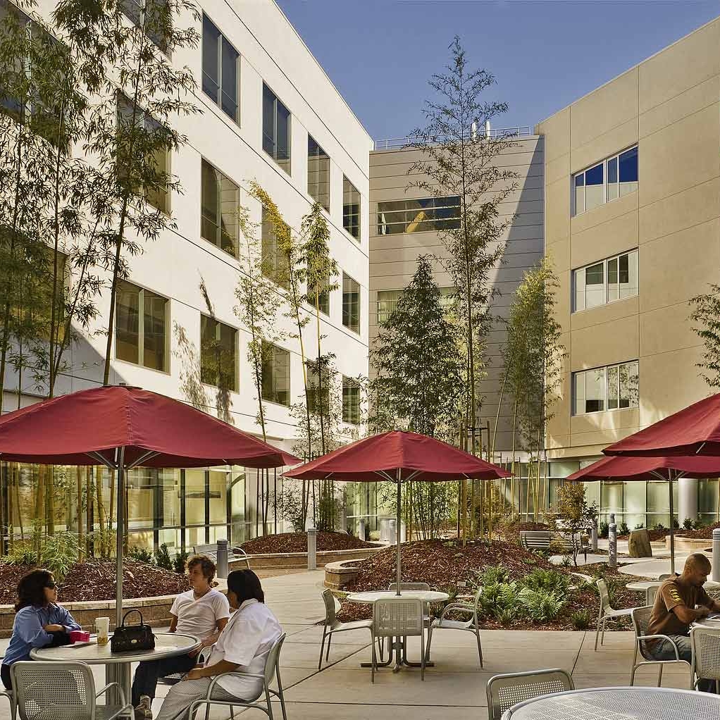 Kaiser Permanente Template Hospital