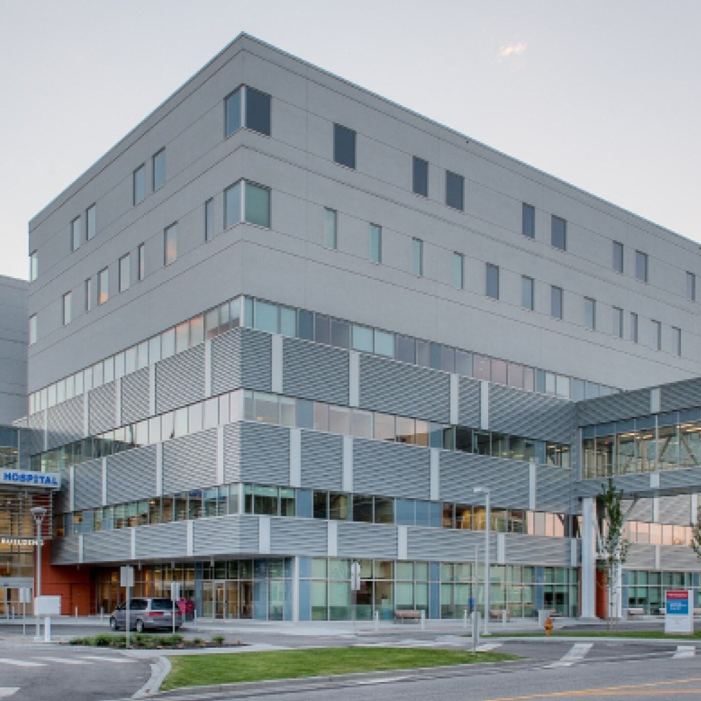 Kelowna General Hospital - P3 Design-Build Pursuit