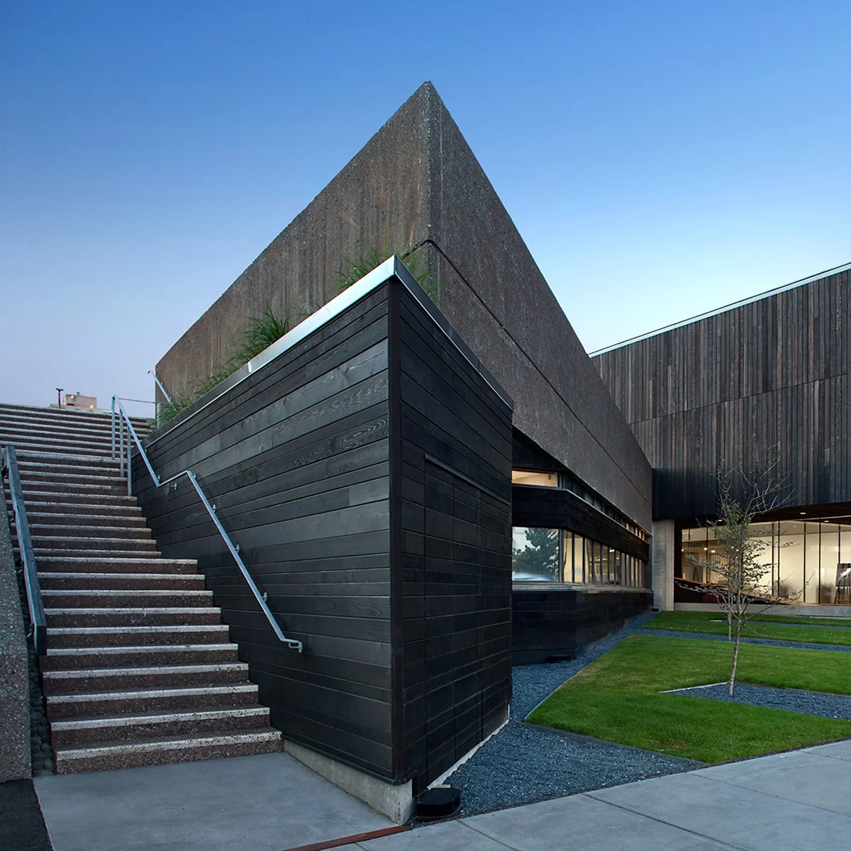 North Vancouver City Hall