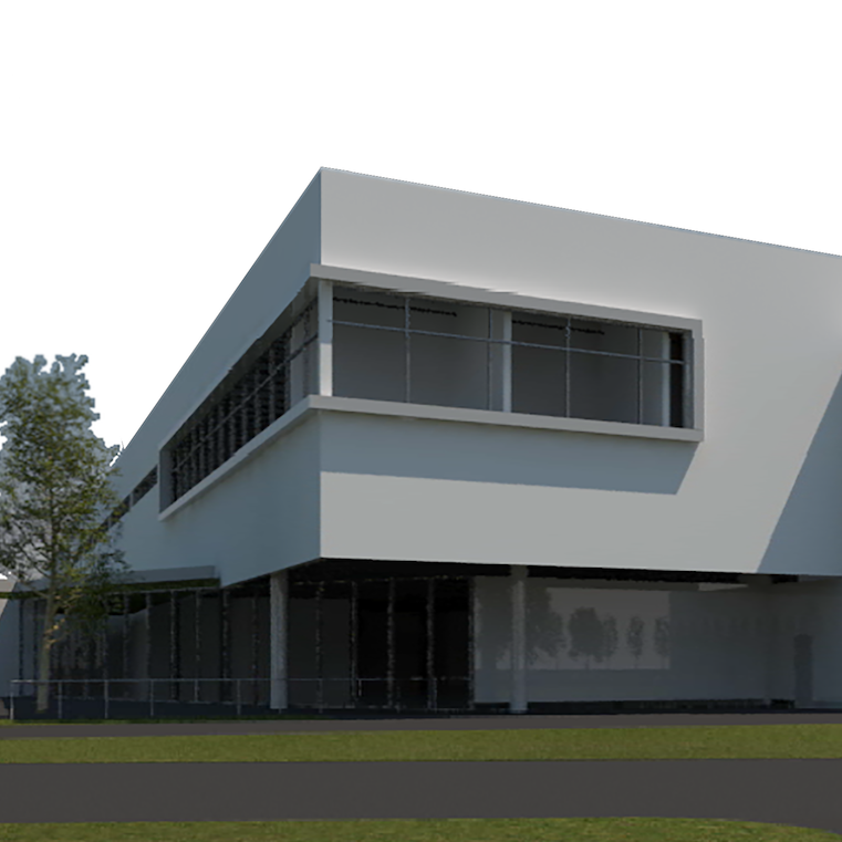 Pacific Processing Centre - P3 Design-Build Pursuit