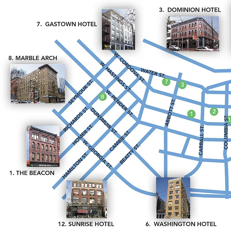 SRO Renewal Initiative - P3 Design-Build Pursuit