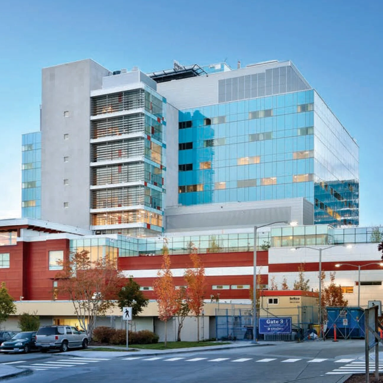 Surrey Memorial Hospital Emergency Department and Critical Care