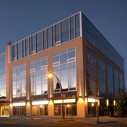 The Offices at Newton