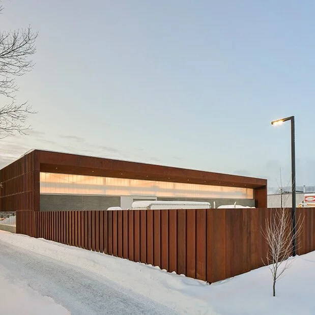 CNC Heavy Mechanical Trades Training Facility