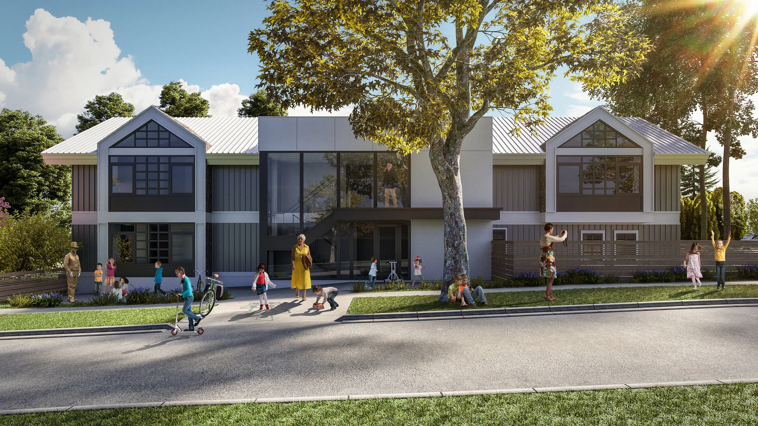 Kipling Daycare