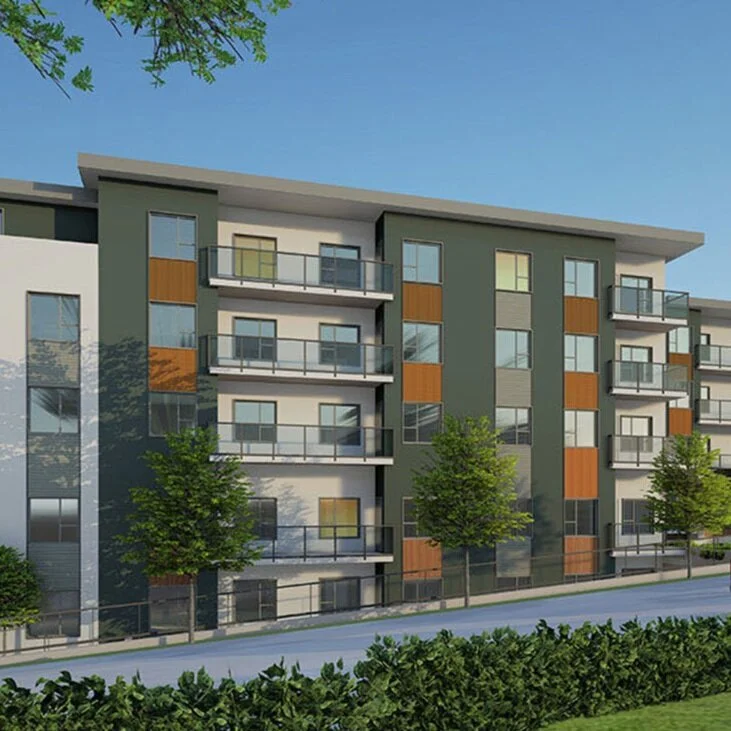 Como Lake Church and Affordable Housing