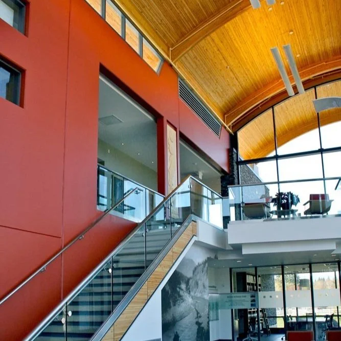 George Heyman Centre