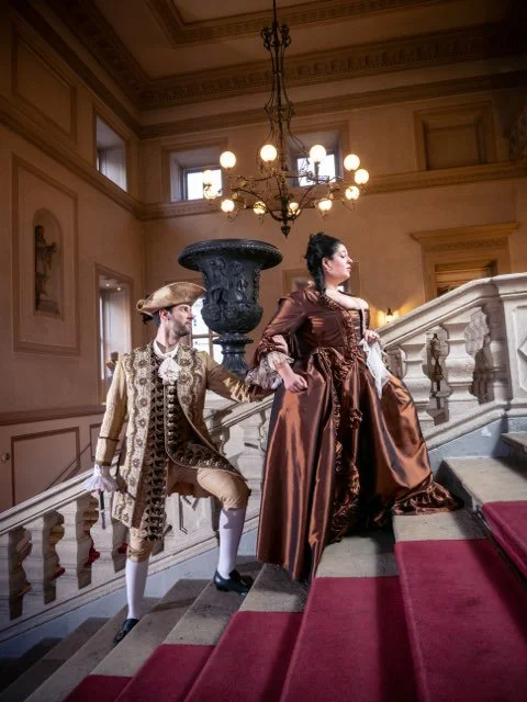 Le nozze di Figaro - Israel Tour Promotional Photos by Living Photographs Vienna