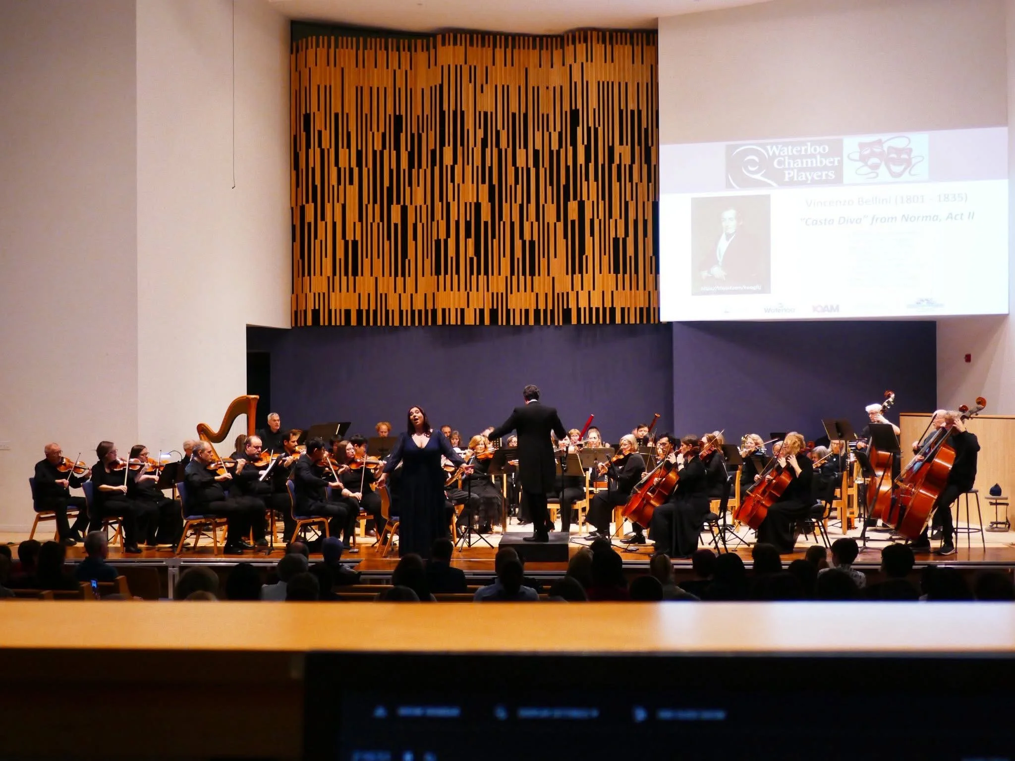 Evening of Opera Favourites: Waterloo Chamber Players